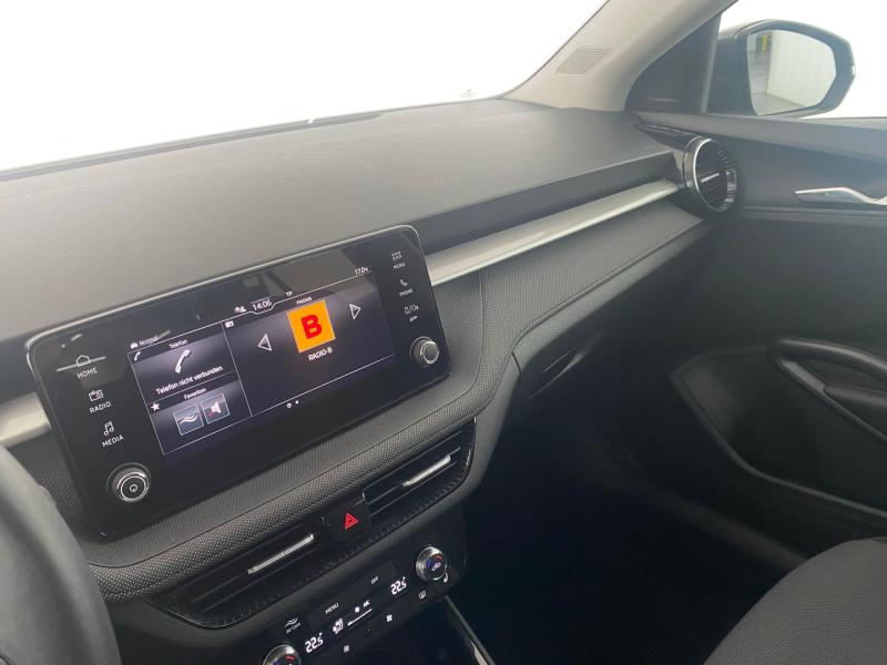 Škoda Fabia Selection TSI