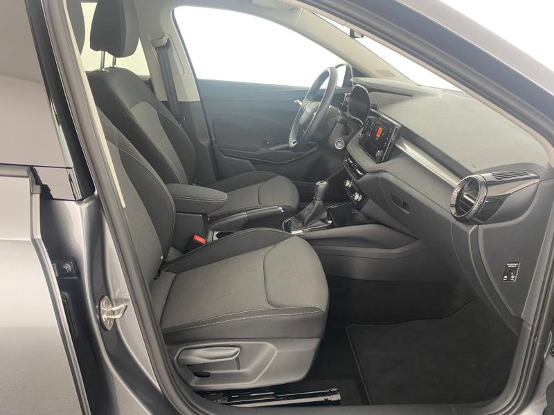 Škoda Fabia Selection TSI