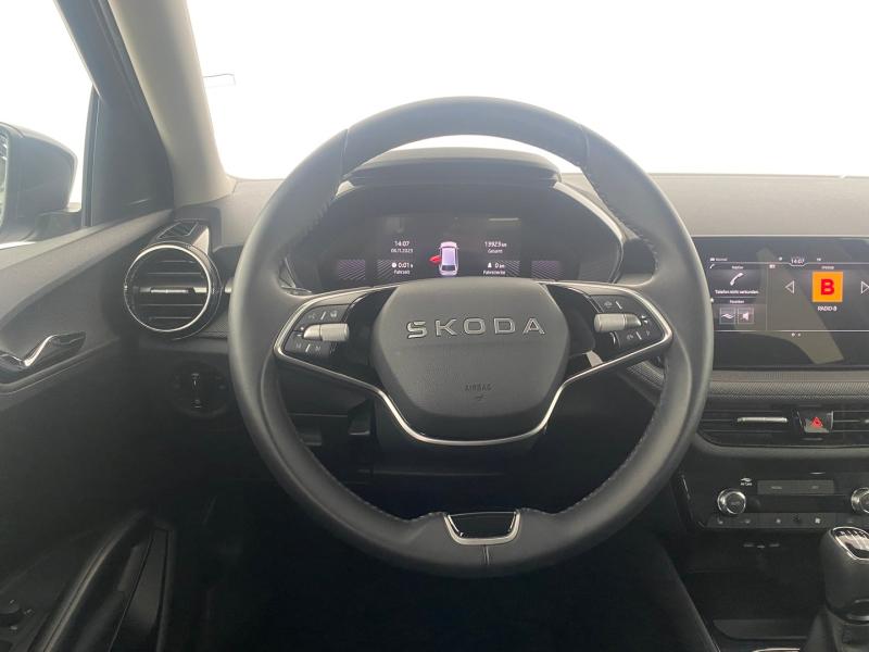 Škoda Fabia Selection TSI