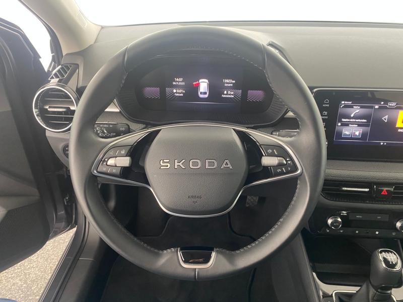 Škoda Fabia Selection TSI