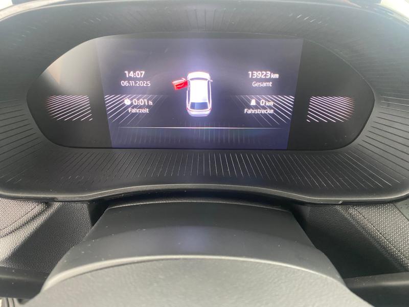 Škoda Fabia Selection TSI