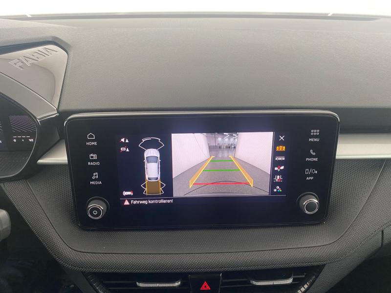 Škoda Fabia Selection TSI