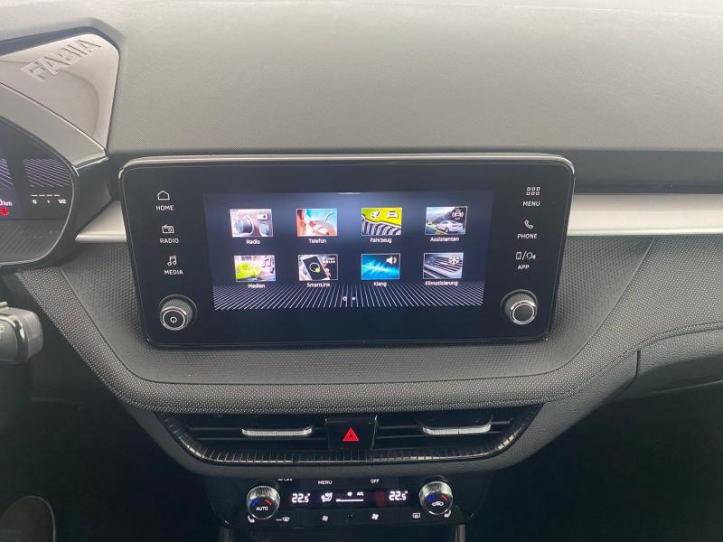 Škoda Fabia Selection TSI