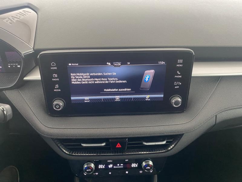 Škoda Fabia Selection TSI