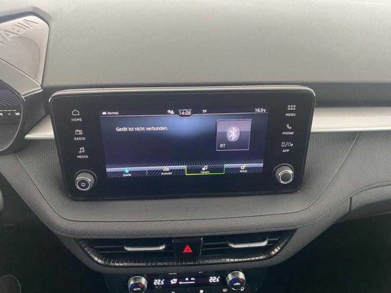 Škoda Fabia Selection TSI