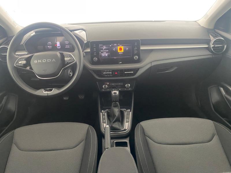 Škoda Fabia Selection TSI