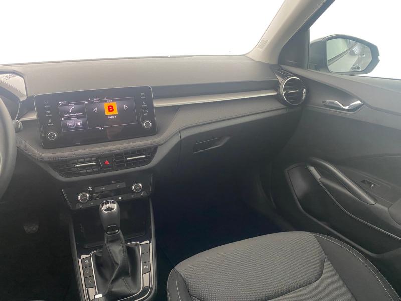 Škoda Fabia Selection TSI