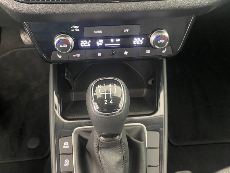 Škoda Fabia Selection TSI