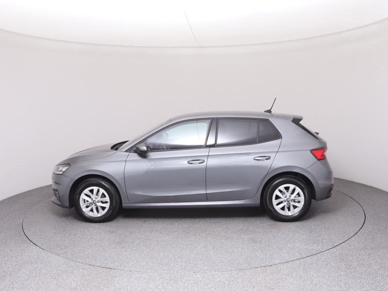 Škoda Fabia Selection TSI