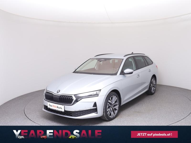 Octavia Skoda Škoda Octavia Combi Selection TDI DSG