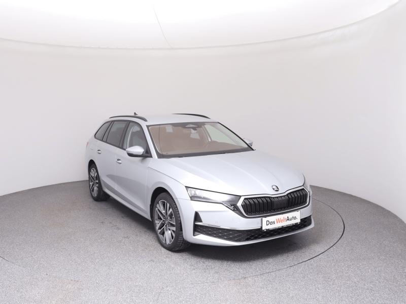 Škoda Octavia Combi Selection TDI DSG