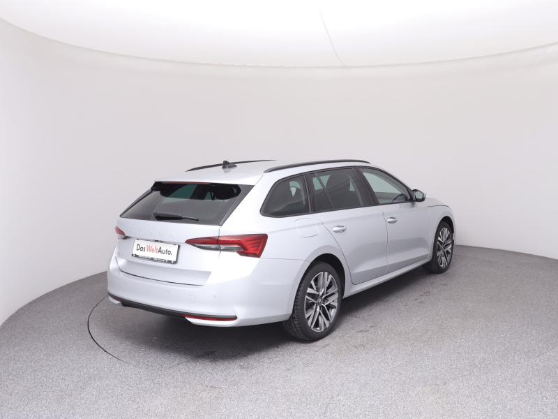 Škoda Octavia Combi Selection TDI DSG