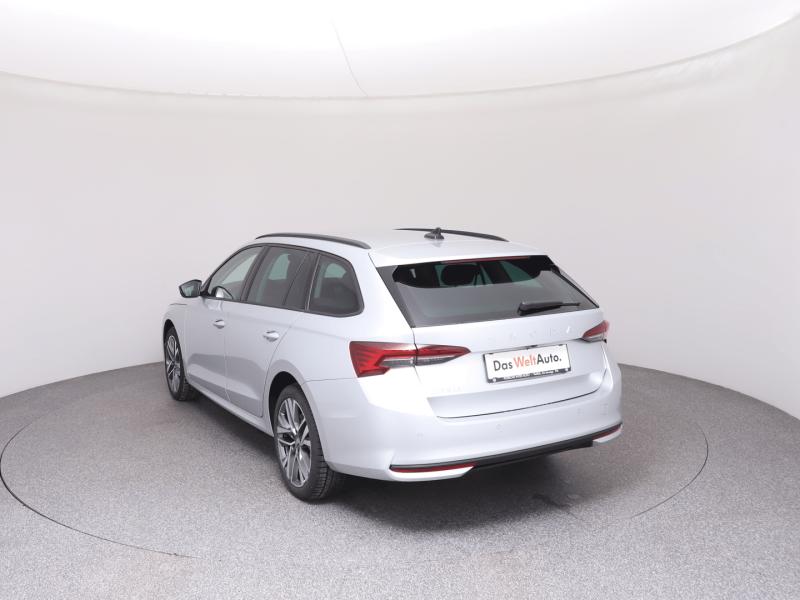 Škoda Octavia Combi Selection TDI DSG