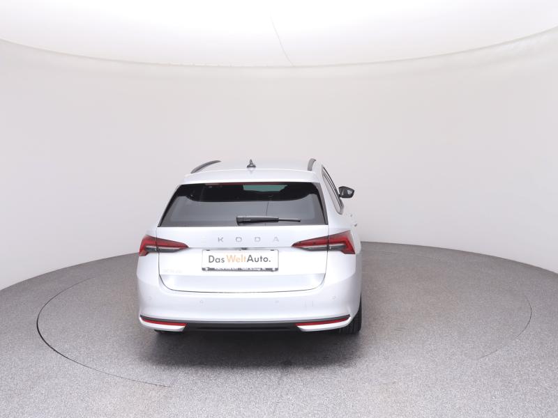 Škoda Octavia Combi Selection TDI DSG