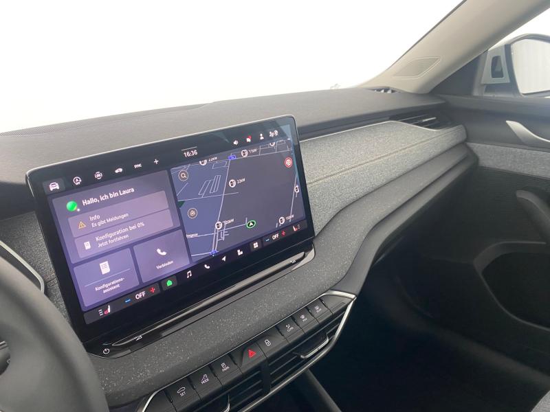 Škoda Octavia Combi Selection TDI DSG