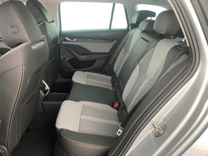 Škoda Octavia Combi Selection TDI DSG