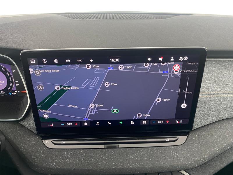 Škoda Octavia Combi Selection TDI DSG