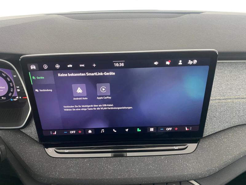 Škoda Octavia Combi Selection TDI DSG