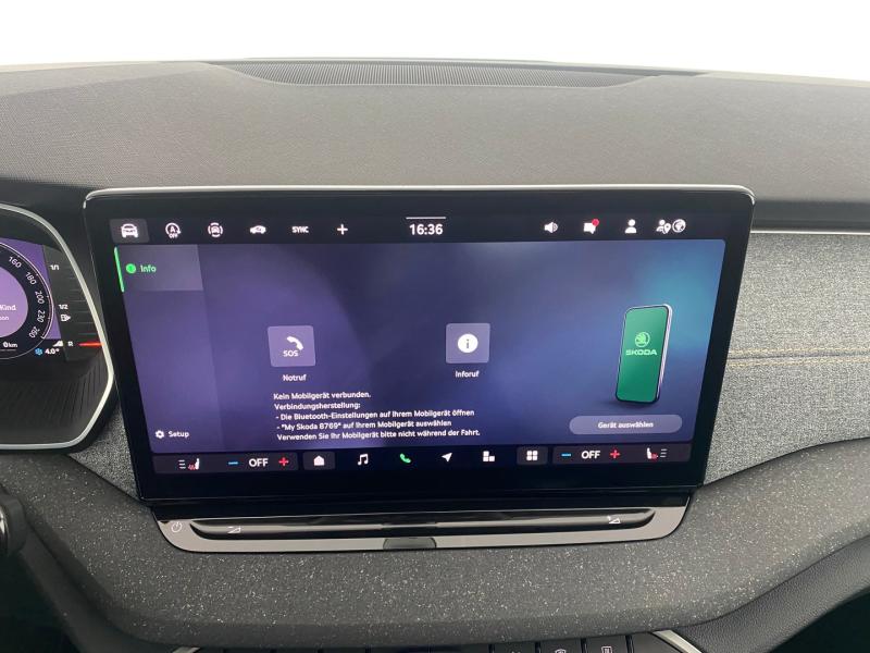 Škoda Octavia Combi Selection TDI DSG