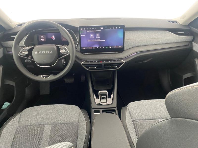 Škoda Octavia Combi Selection TDI DSG