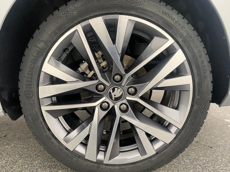 Škoda Octavia Combi Selection TDI DSG