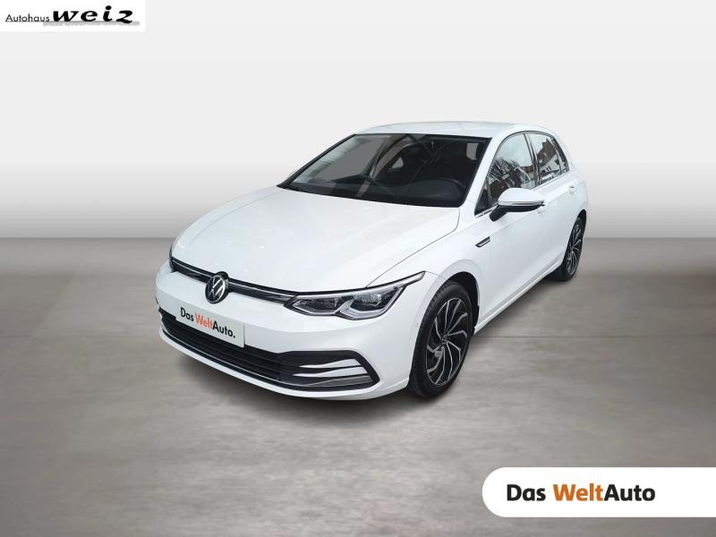 VW Golf Style TSI DSG mHeV