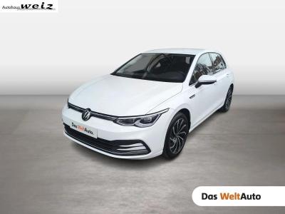 VW Golf Style TSI DSG mHeV