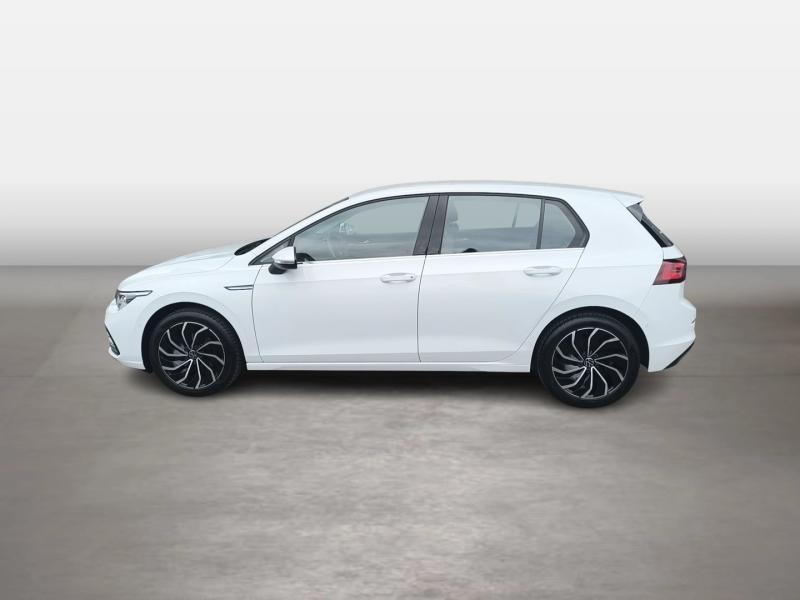 VW Golf Style TSI DSG mHeV