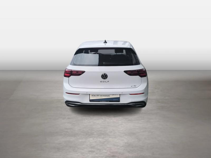 VW Golf Style TSI DSG mHeV