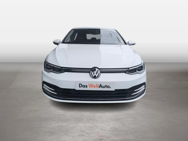 VW Golf Style TSI DSG mHeV