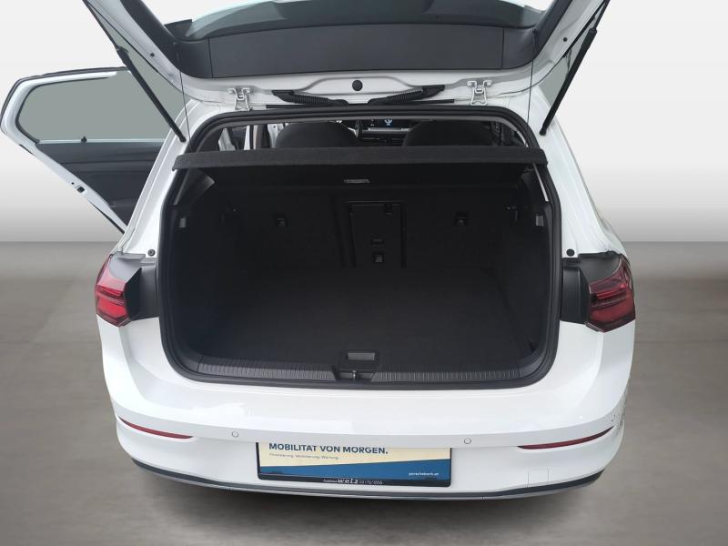 VW Golf Style TSI DSG mHeV