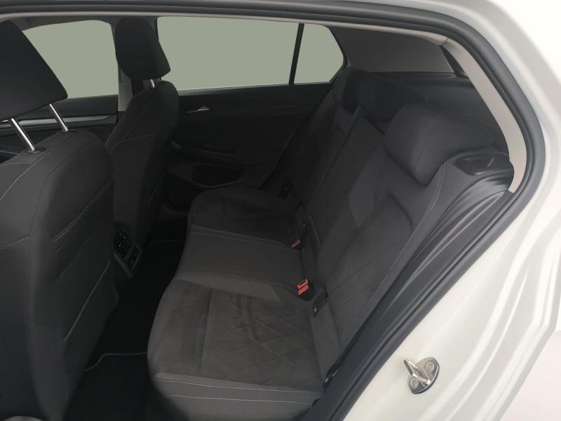 VW Golf Style TSI DSG mHeV