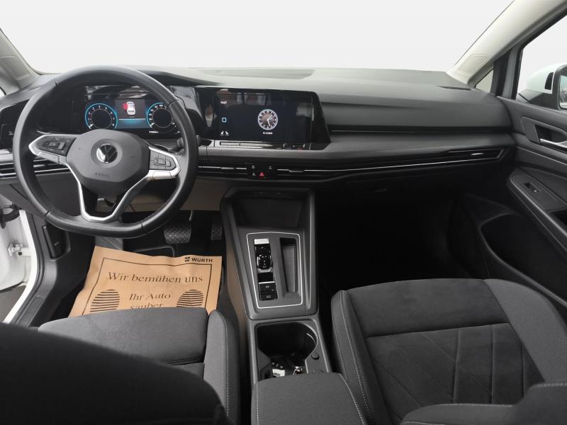 VW Golf Style TSI DSG mHeV