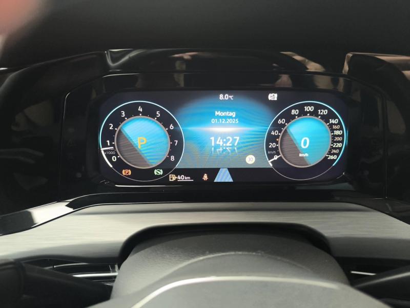 VW Golf Style TSI DSG mHeV