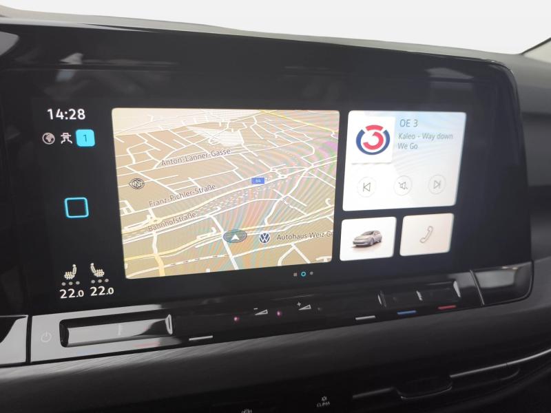 VW Golf Style TSI DSG mHeV