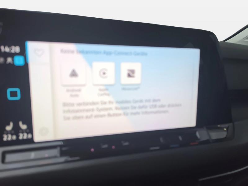 VW Golf Style TSI DSG mHeV