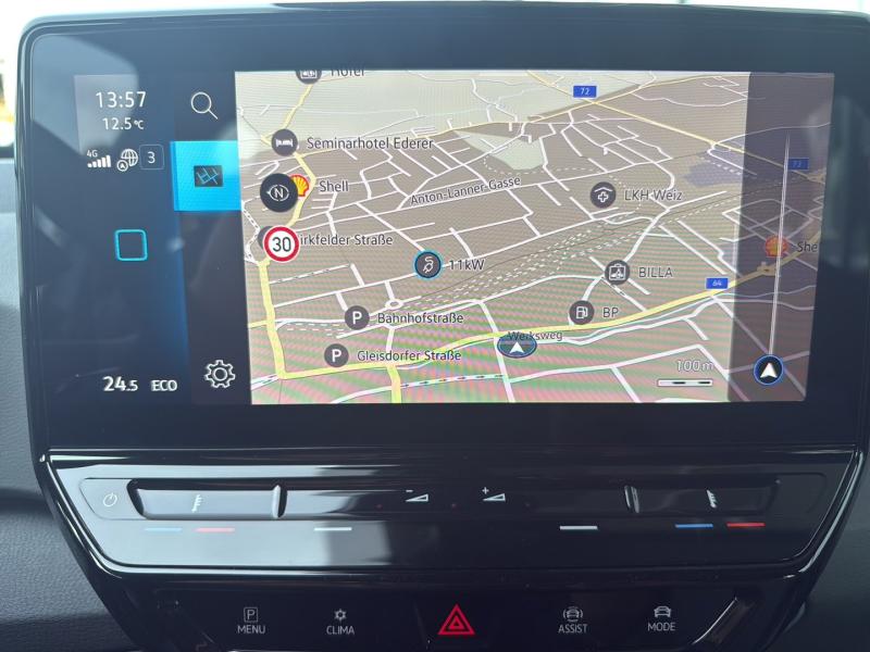 VW ID.3 Pro 107 kW Basis