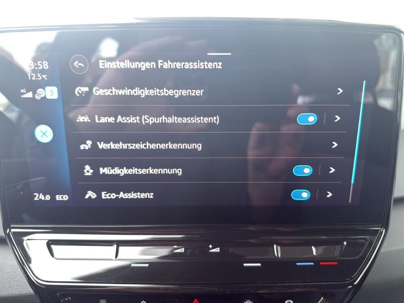 VW ID.3 Pro 107 kW Basis