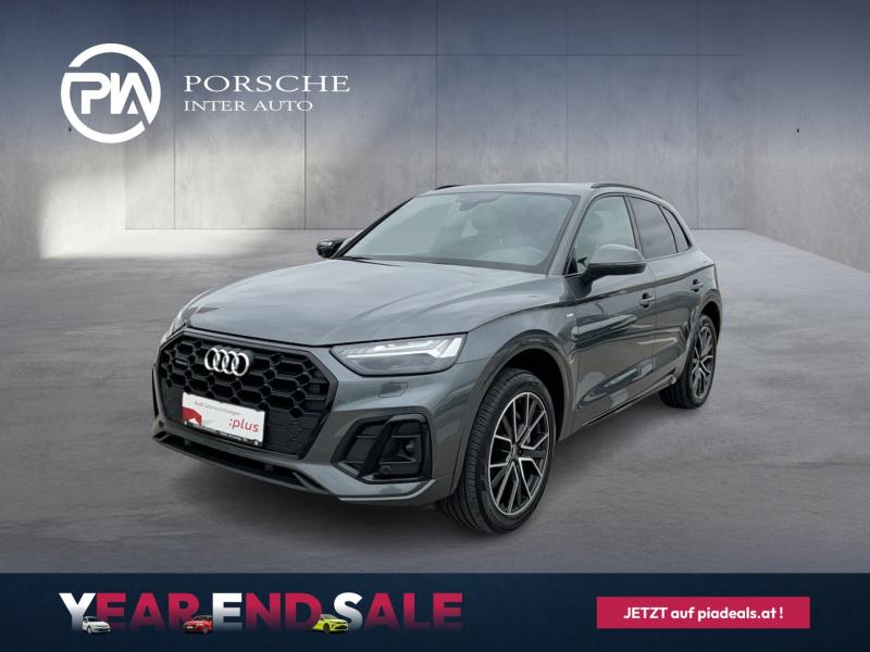 Q5 Audi Audi Q5 55 TFSI e quattro S line