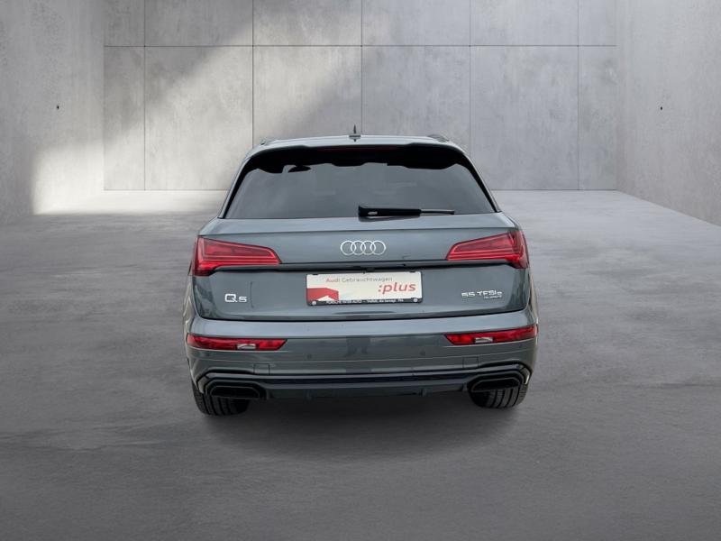 Audi Q5 55 TFSI e quattro S line