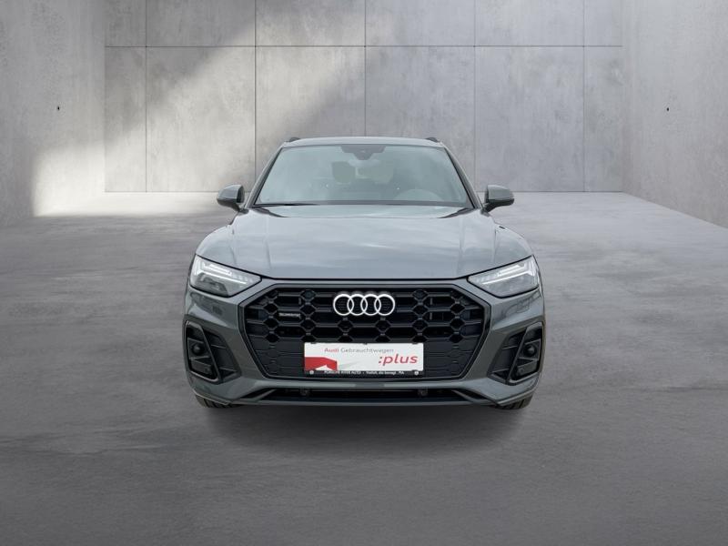 Audi Q5 55 TFSI e quattro S line