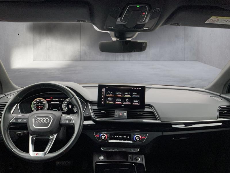 Audi Q5 55 TFSI e quattro S line