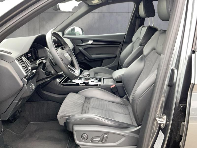 Audi Q5 55 TFSI e quattro S line