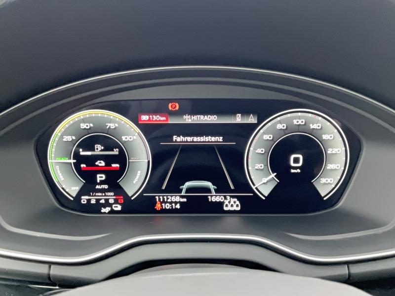 Audi Q5 55 TFSI e quattro S line