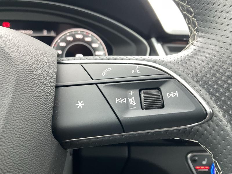 Audi Q5 55 TFSI e quattro S line