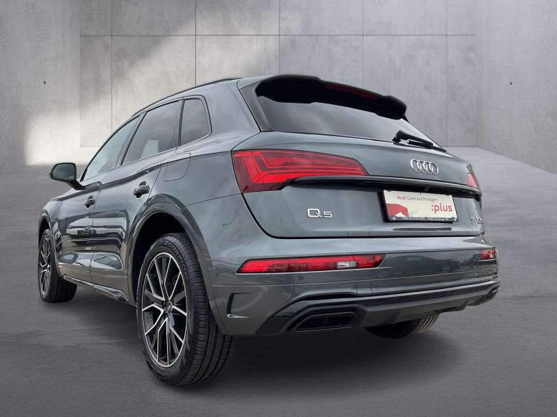 Audi Q5 55 TFSI e quattro S line