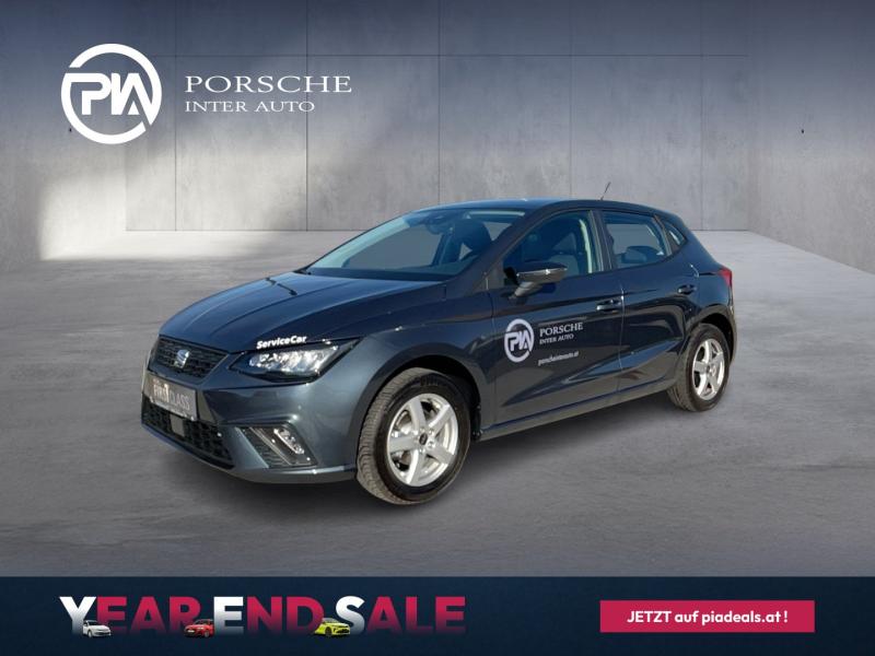 Ibiza Seat SEAT Ibiza Reference 1.0 TSI