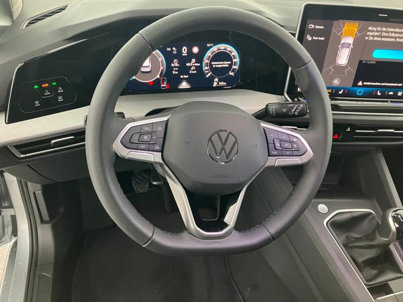 VW Golf Rabbit TSI