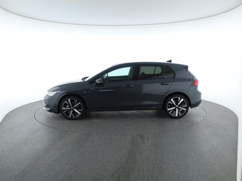 VW Golf Rabbit TSI