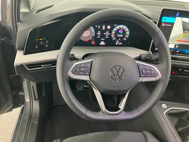 VW Golf Rabbit TSI